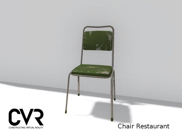 Restaurant chair box