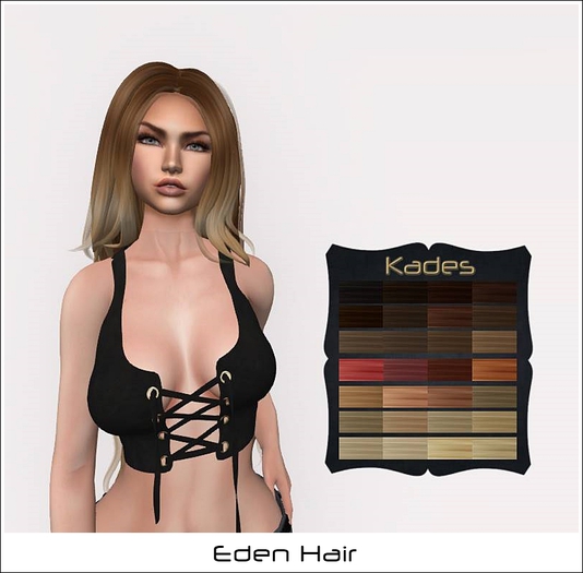 Eden Hair DEMO