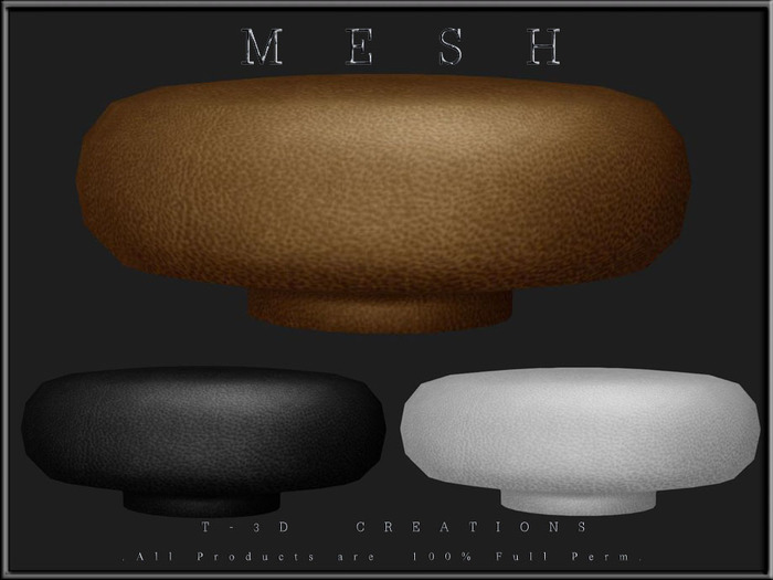 [Feliz] Accessory Parts 029 - Mesh - Full Perm -