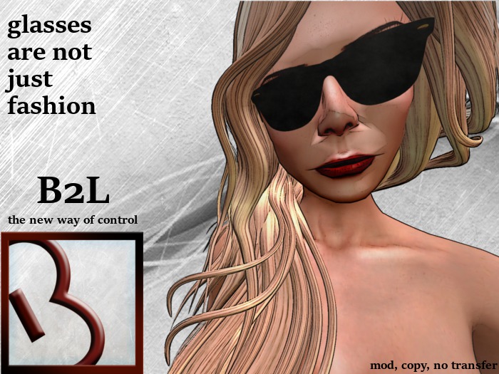 B2L High Class Glasses