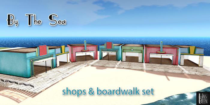 Has Been - By The Sea Set (Wear Me)