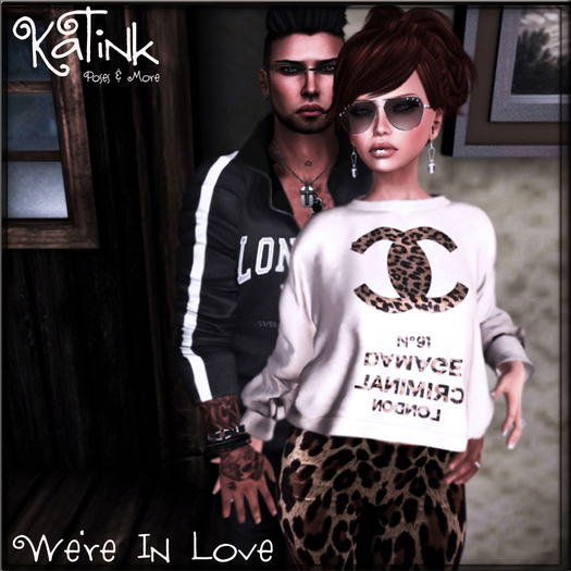 KaTink - We're In Love