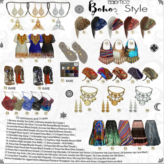 Baiastice_Boho Style-Fringed Dress-Blue-Maitreya -10-