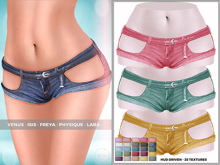 [hh] WOW OFFER! Makenzie Shorts NO POCKETS PACK