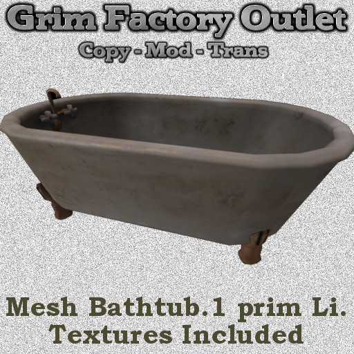 Bathtub