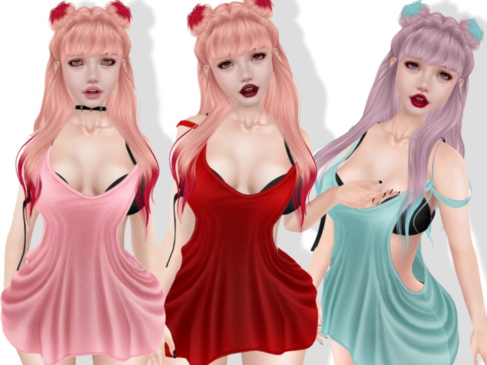 DIVINE <3 ~ Seducive Outfit