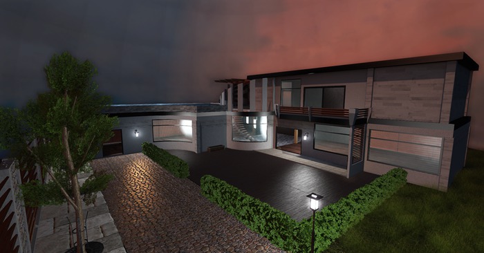 Scarlett's Retreat -BOX-