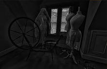 Ardent Artworks- The Vintage Seamstress (boxed)