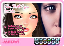 {Meow!} Kemono Applier Most Eyes