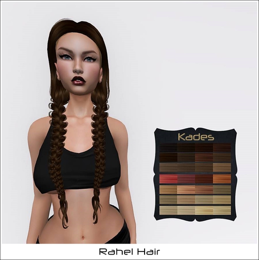 Rahel Haare DEMO