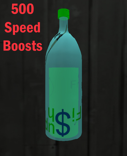 Superfish 500 Speed Boosts Vendor