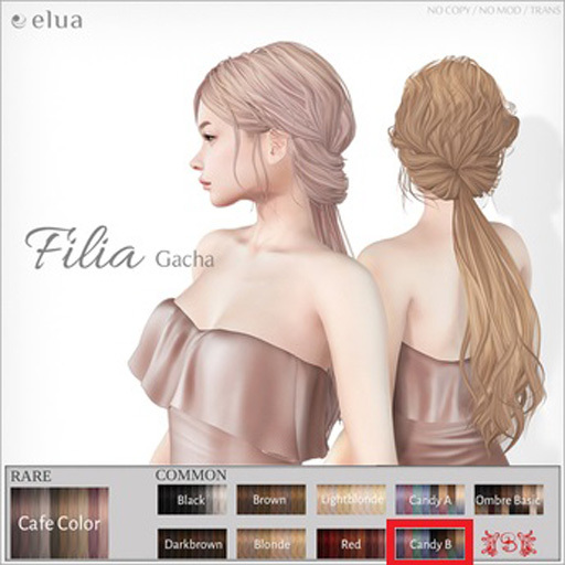9.+elua+ Filia_Candy B pack