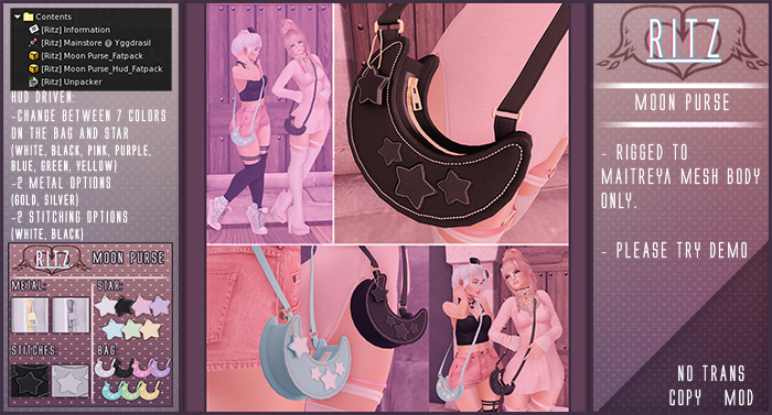 [Ritz] Moon Purse_Fatpack_Box_Touch2Open