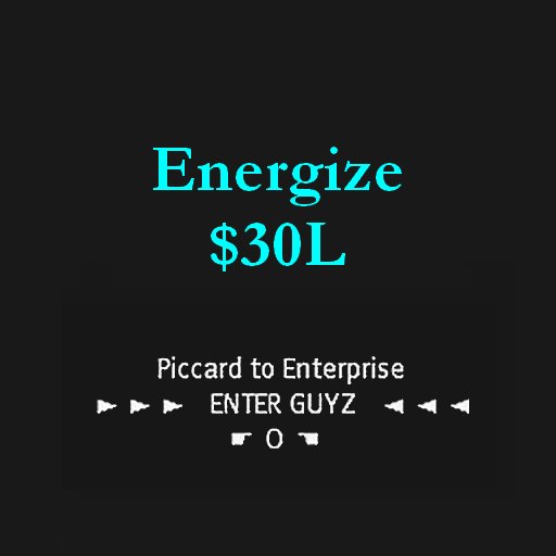 Energize
