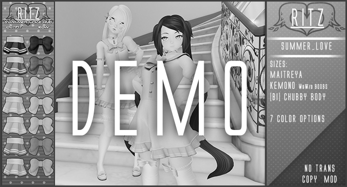 [Ritz] Summer Love_Box_DEMO_Touch2Open