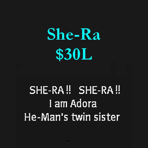 She - Ra