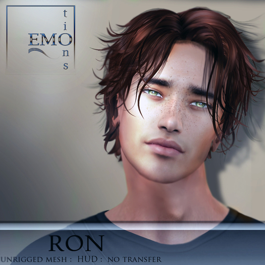 .:EMO-tions.. *RON* -DEMO