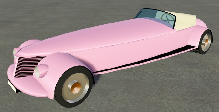 Finesmith Boaster Ultrastretch - lilac