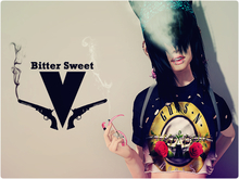 >:: Vee ::<  Bitter Sweet :: BLACK