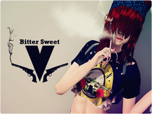 >:: Vee ::<  Bitter Sweet :: RED