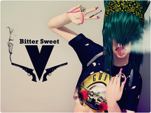 >:: Vee ::<  Bitter Sweet :: GREEN