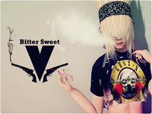 >:: Vee ::<  Bitter Sweet :: CREAM