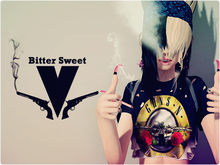 >:: Vee ::<  Bitter Sweet :: BLACK+WHITE