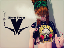 >:: Vee ::<  Bitter Sweet :: GINGER