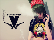 >:: Vee ::<  Bitter Sweet :: HAZEL