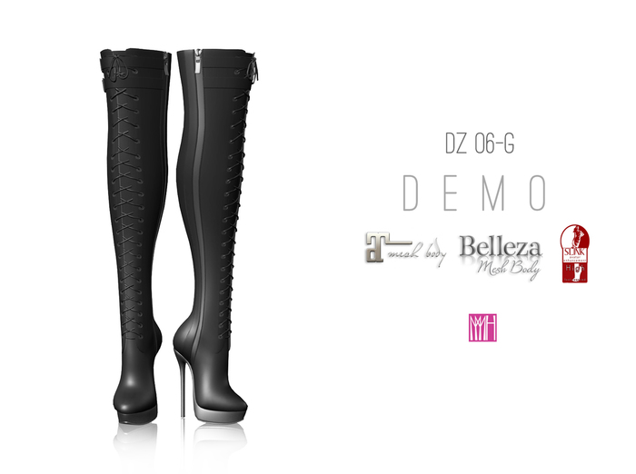 [DM] Full Perm 6G demo