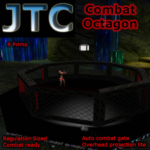 JTC Combat Octagon 2017