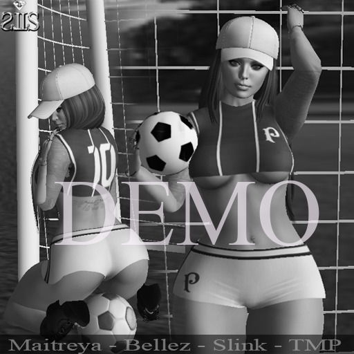 :::LS DIAMOND SERIES FOOTBAL PALMEIRAS DEMO
