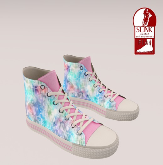 RH  Punk Chucks (Boxed) Babygurl