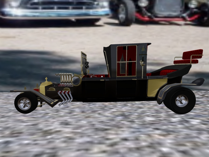 Munster Car