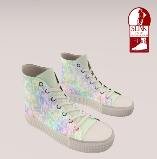 RH  Punk Chucks (Boxed) Candied