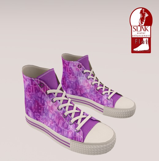 RH  Punk Chucks (Boxed) Hot Punk