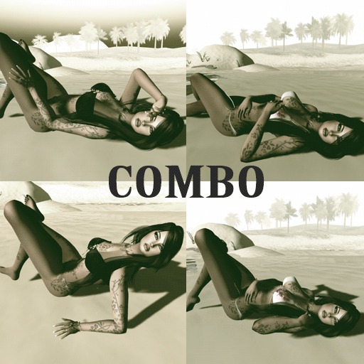~AS~Laying Sexy Combo
