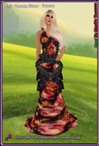 ~LP~Vespers Dress [BOXED] Passion