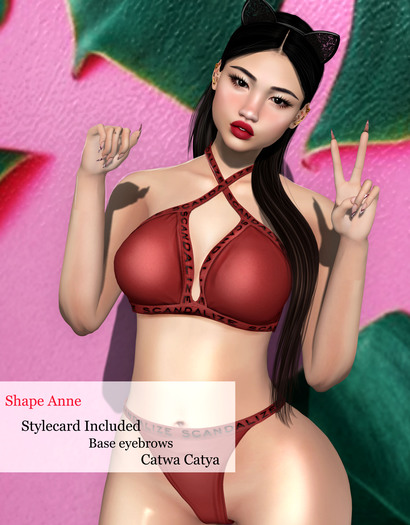 {Cutethings } Shape Bento - Anne SALE!!