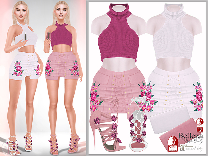 [hh] Rilynn Outfit (BOXED)