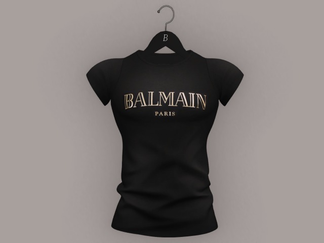 -BTRYL- BALM Paris T-shirt