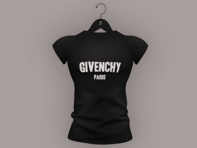 -BTRYL- GVNCHY Paris T-shirt