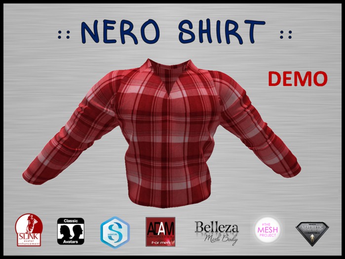 :: DEMO Nero Shirt ::