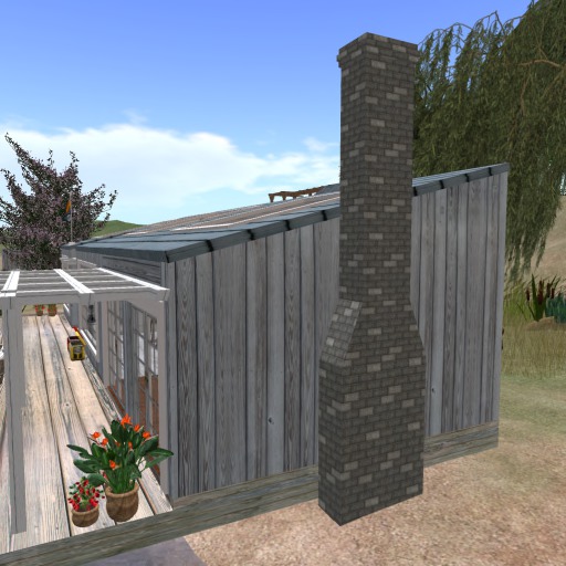 Chimney - Unscripted - Ash