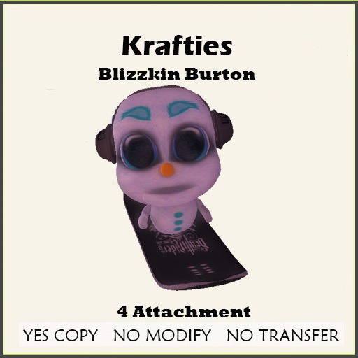 Blizzkin Burton