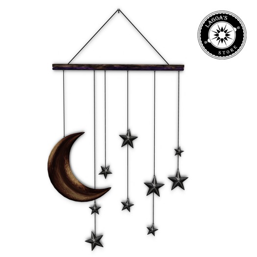 :[P]:- Gothic Celeste:// Starsky Decor (boxed)