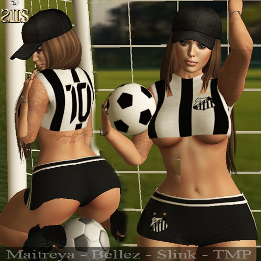 :::LS DIAMOND SERIES FOOTBAL SANTOS