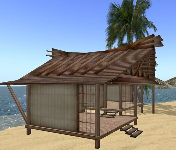 OPEN TIKI BUNGALOW