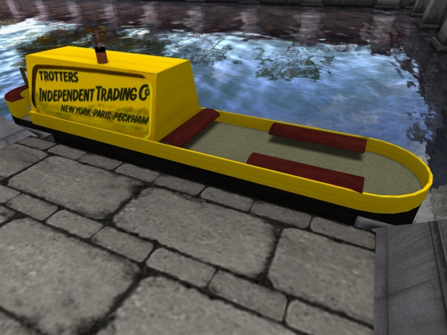 Narrowboat OFAN