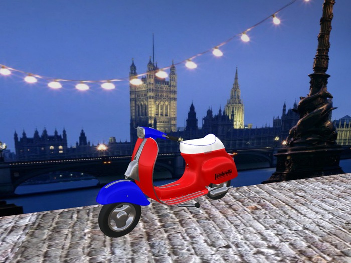 Lambretta GP   6